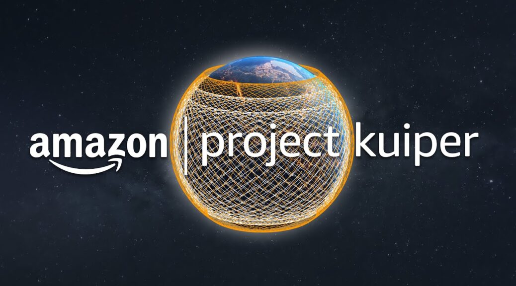 Project Kuiper d Amazon Le défi à Starlink dans la course à l internet satellite