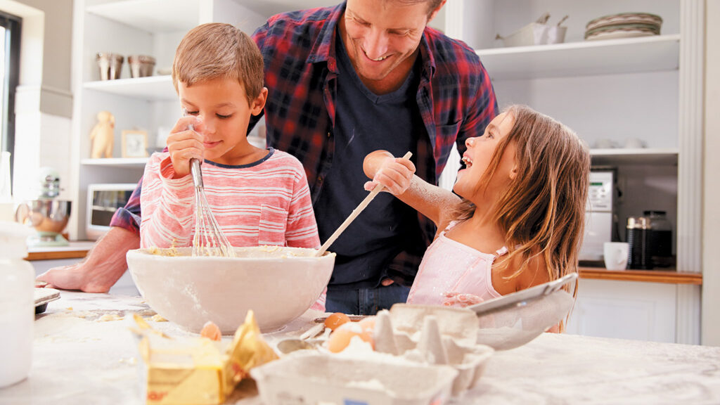 Élever des enfants autonomes Les clés pour un avenir brillant