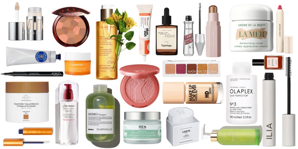 Les meilleurs produits de beauté 2024 Révolutions et incontournables