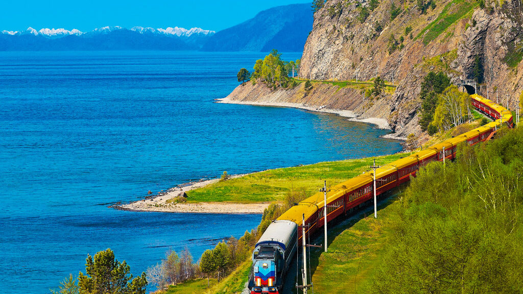 Voyage en train Les itinéraires les plus époustouflants à explorer